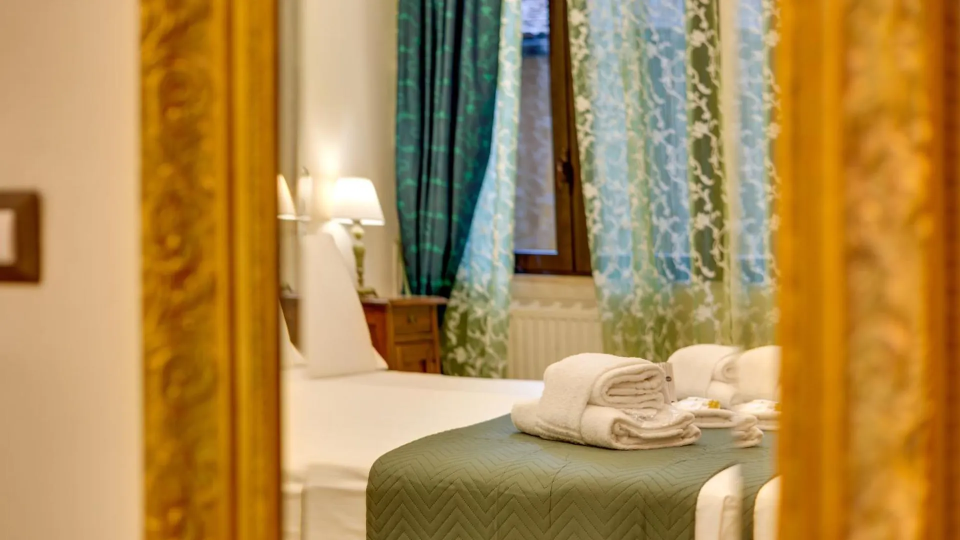 Domus Palermo Apartment Rome