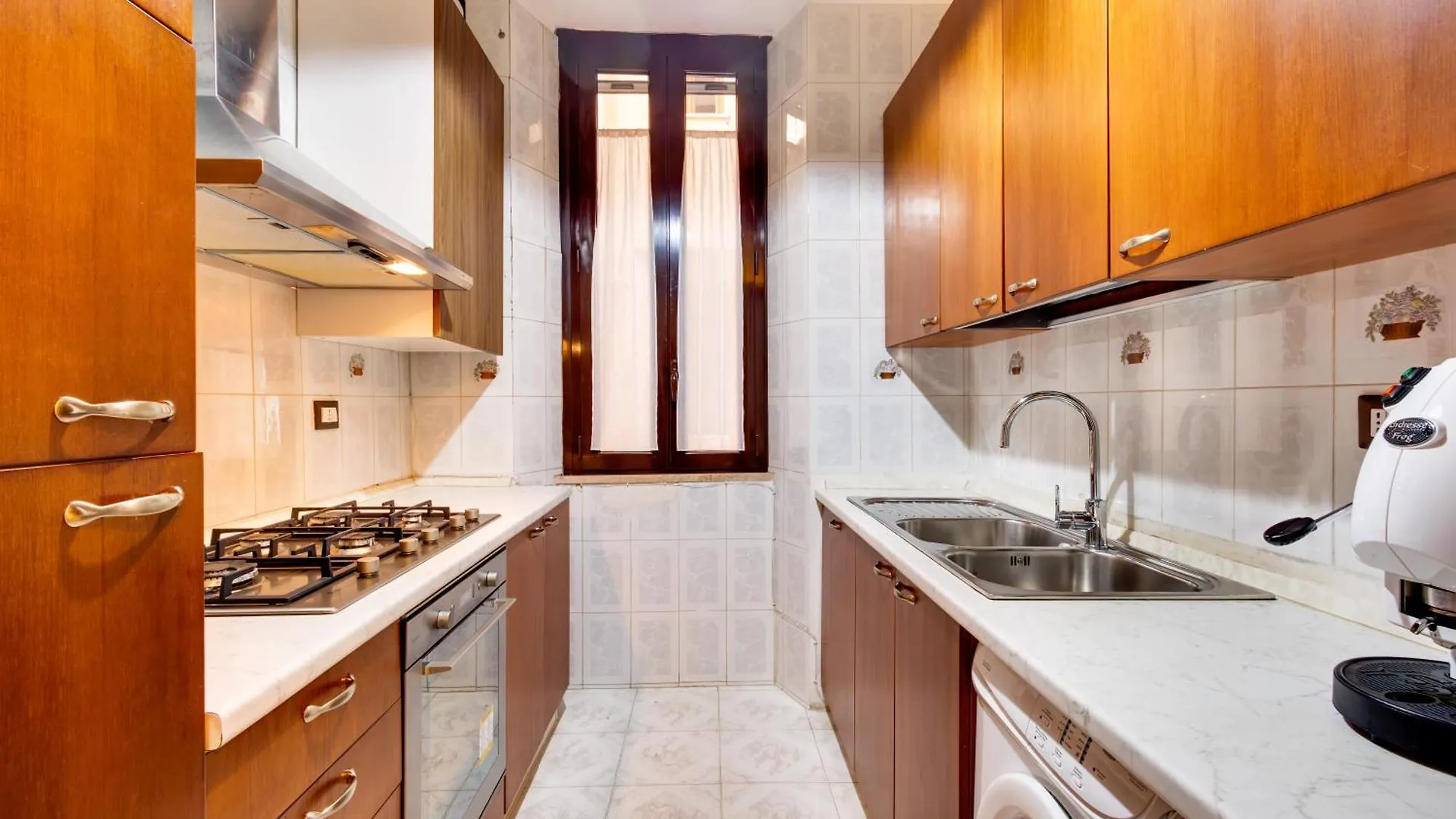 Domus Palermo Apartment Rome 0*,