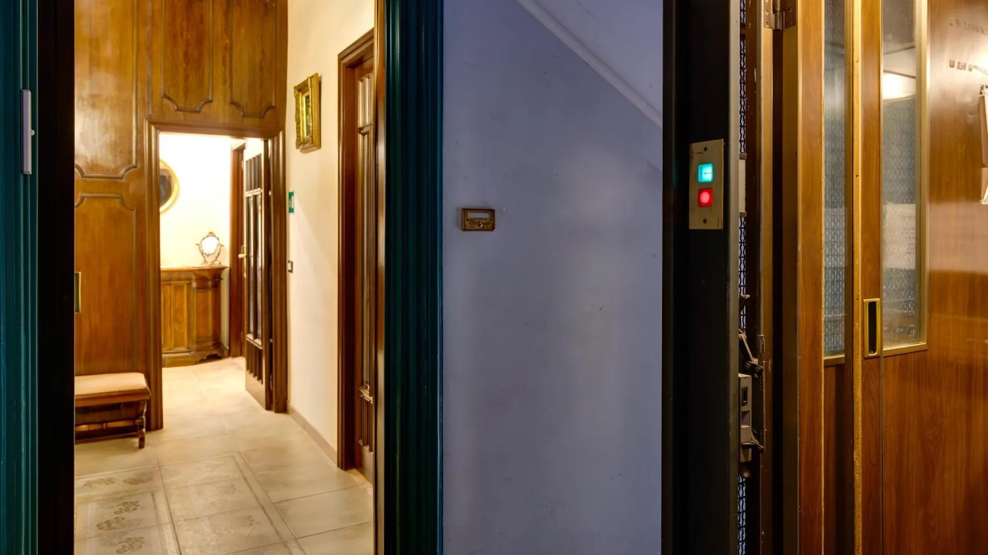 Domus Palermo Apartment Rome