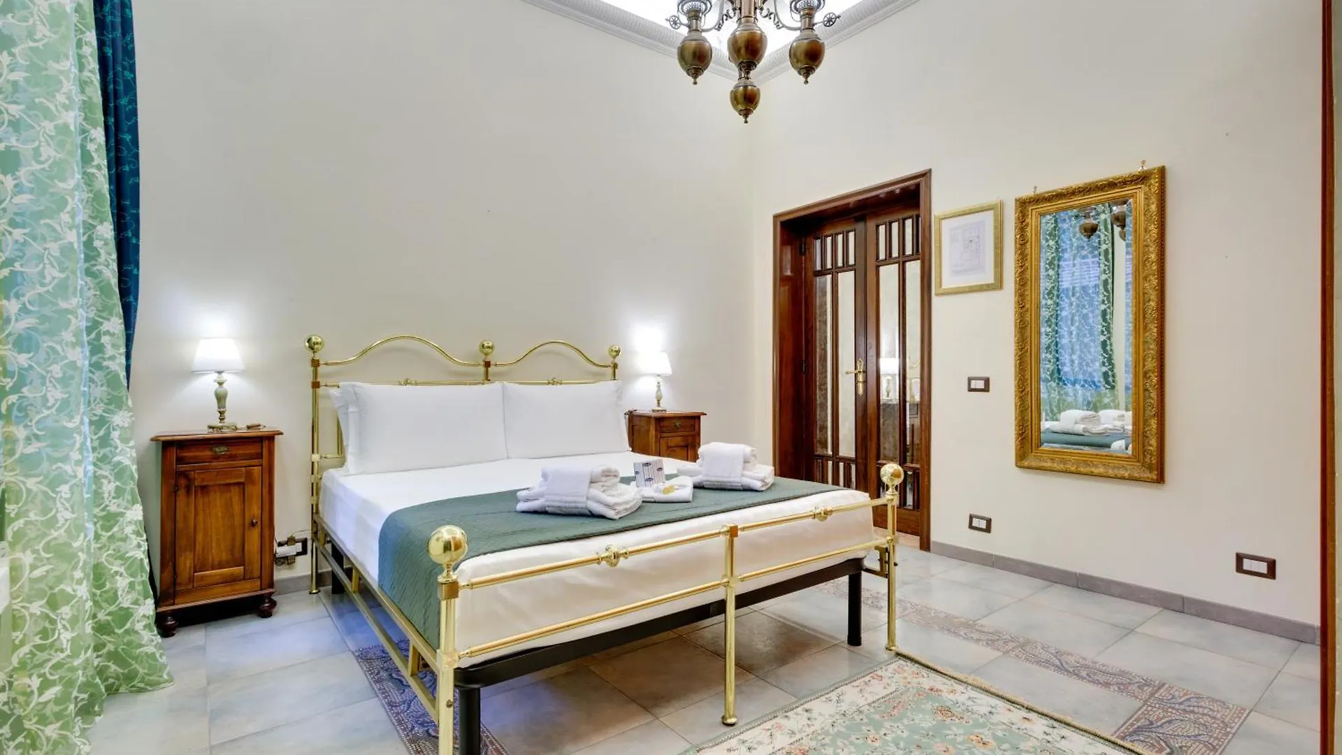 Domus Palermo Apartment Rome