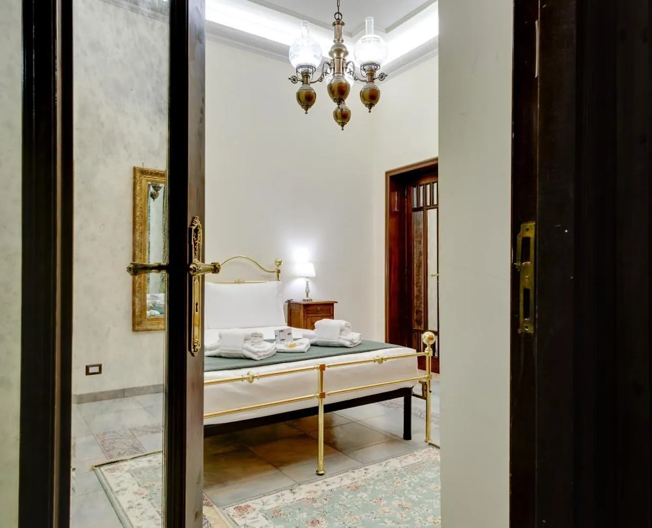 Domus Palermo Apartment Rome 0*,  Italy