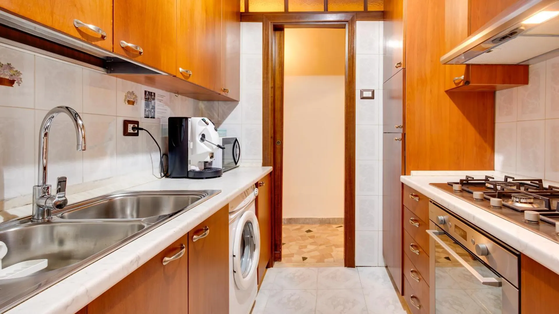 Domus Palermo Apartment Rome