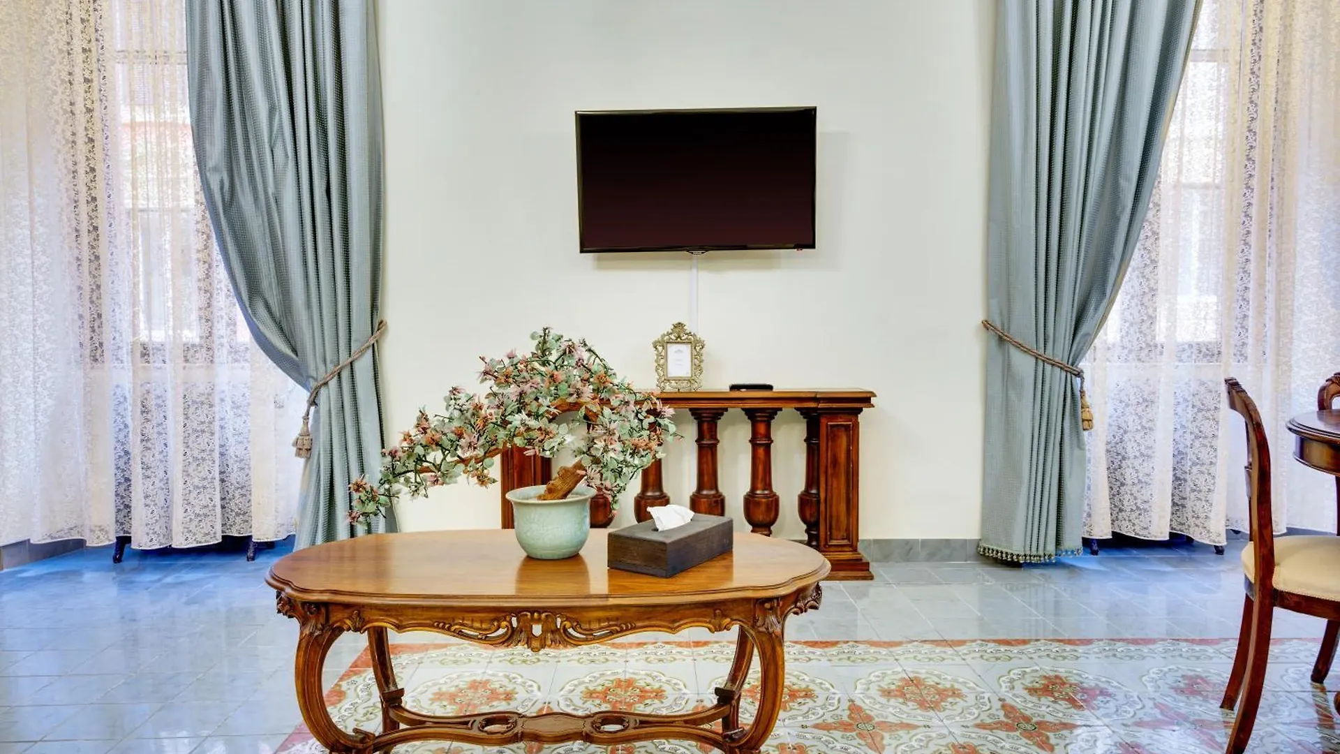 Domus Palermo Apartment Rome