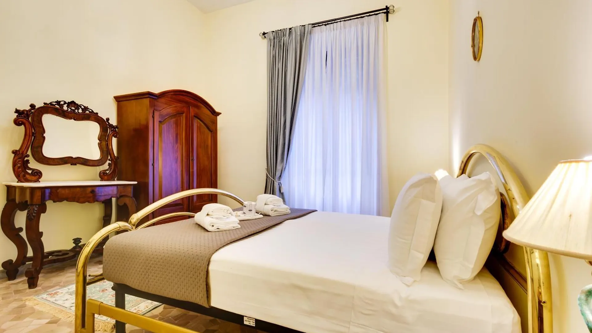 Domus Palermo Apartment Rome