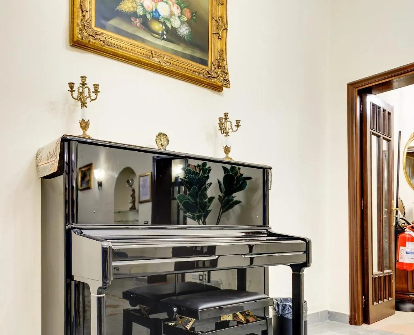 Domus Palermo Apartment Rome