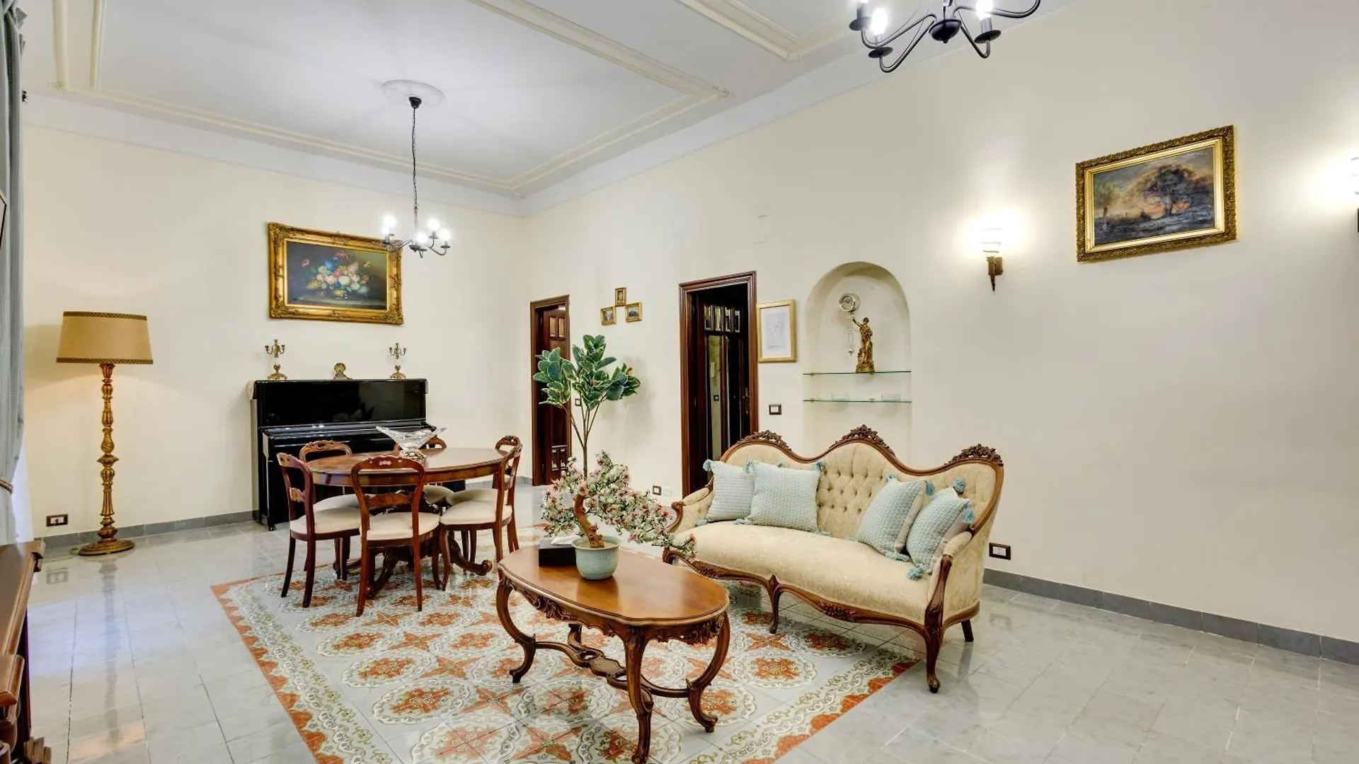 Domus Palermo Apartment Rome