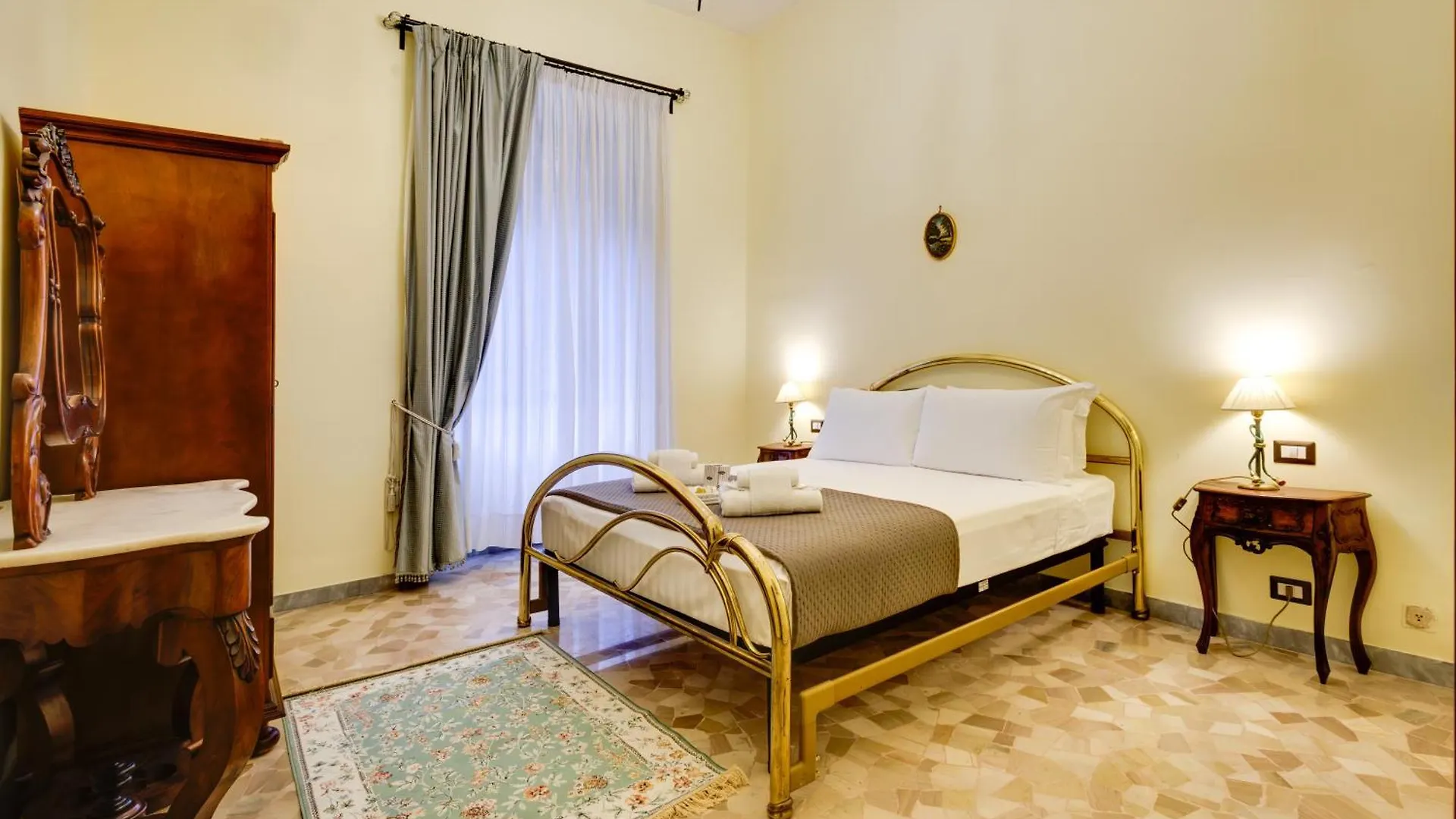 Domus Palermo Apartment Rome